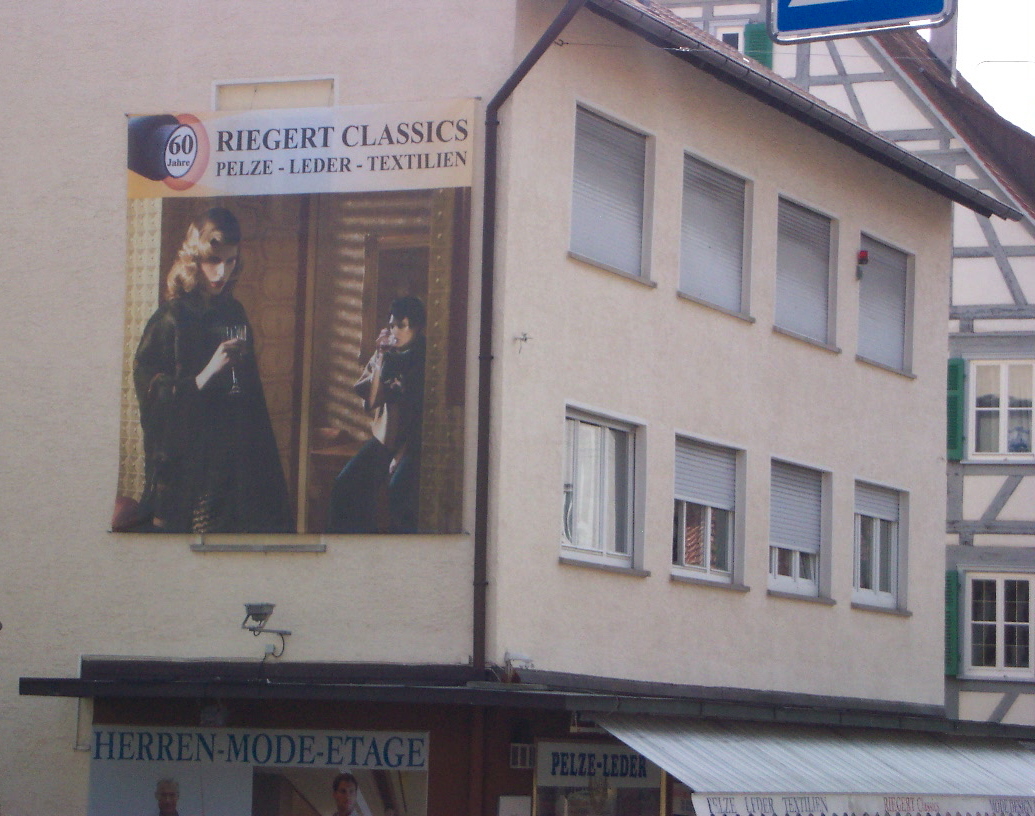 Riegert-Banner